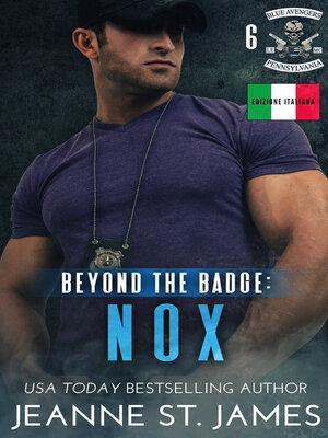 cover image of Beyond the Badge